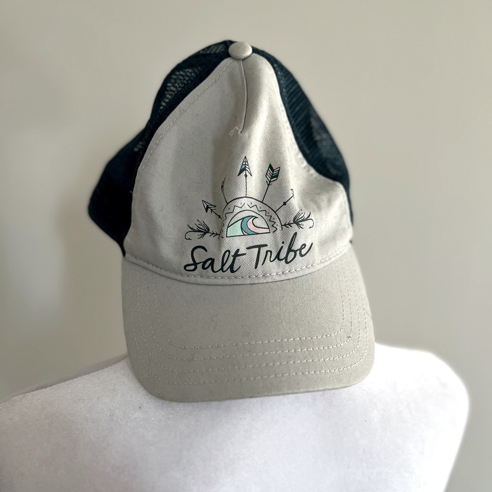 Salt life salt tribe hat